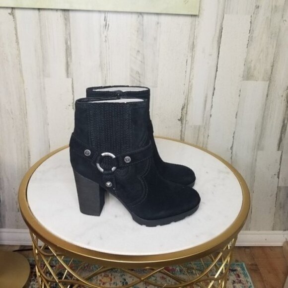 Zodiac WOMEN'S AIDAN LUGGED Harness BOOTIES - Picture 2 of 6